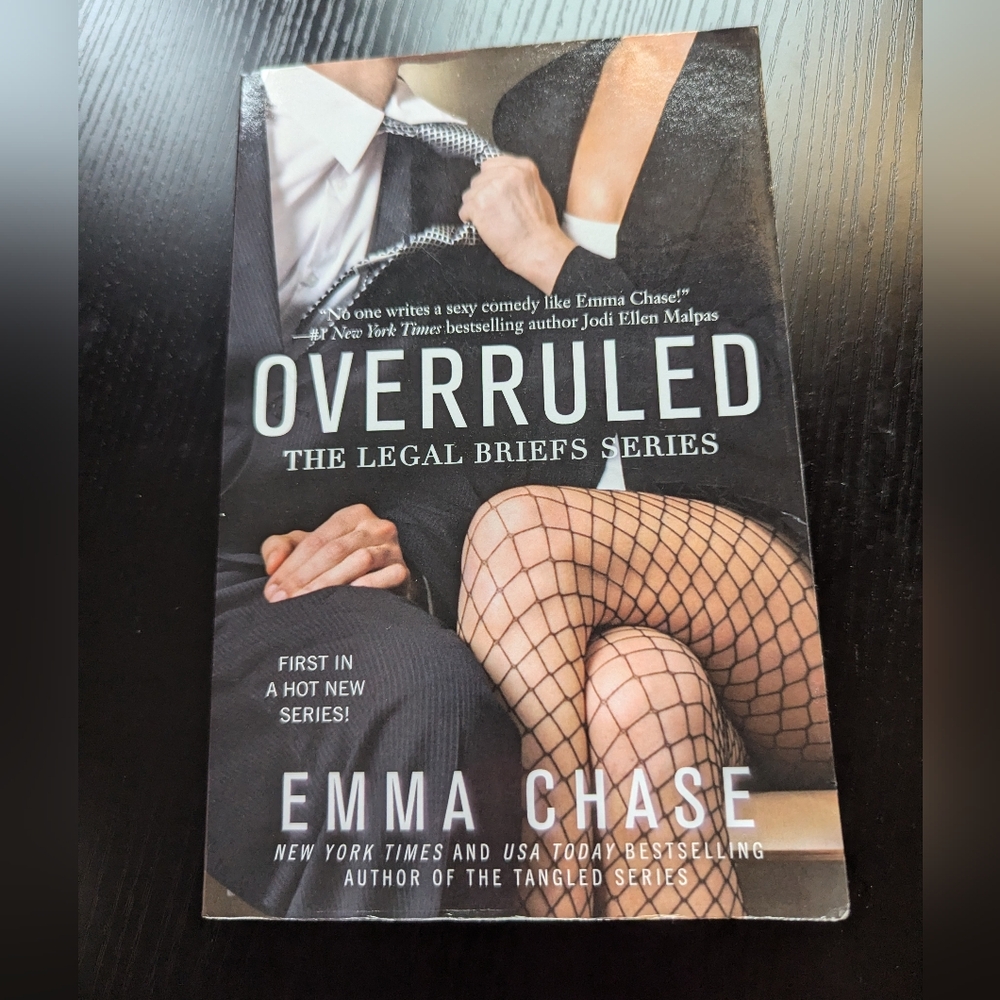 Overruled Emma Chase